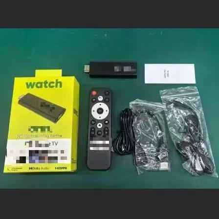 Caja de televisión A24K HD TV decodificador Android 15 reproductor de red de comercio exterior tv & box AliExpress
