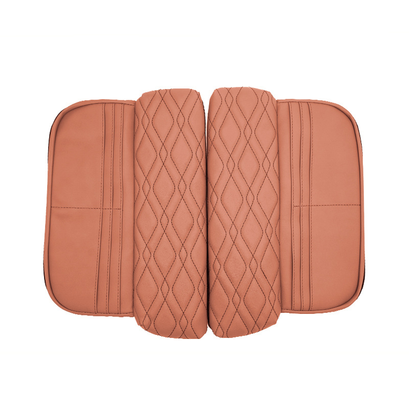 BYD – Armrest box pad For 20-22 BYD - gold