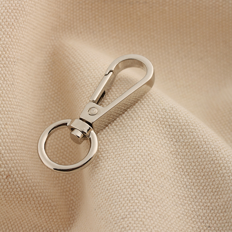 Handbag accessory Bag Hardware Hook buckle alloy backpack handmade DIY leather accessories handbag buckle 4709 3