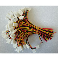 С4pin�ӿ����L�� ����22AWG���˾� ���^��2510���� һ�^���a3mm