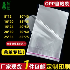 其他塑料薄膜;塑料自封袋;塑料服装袋