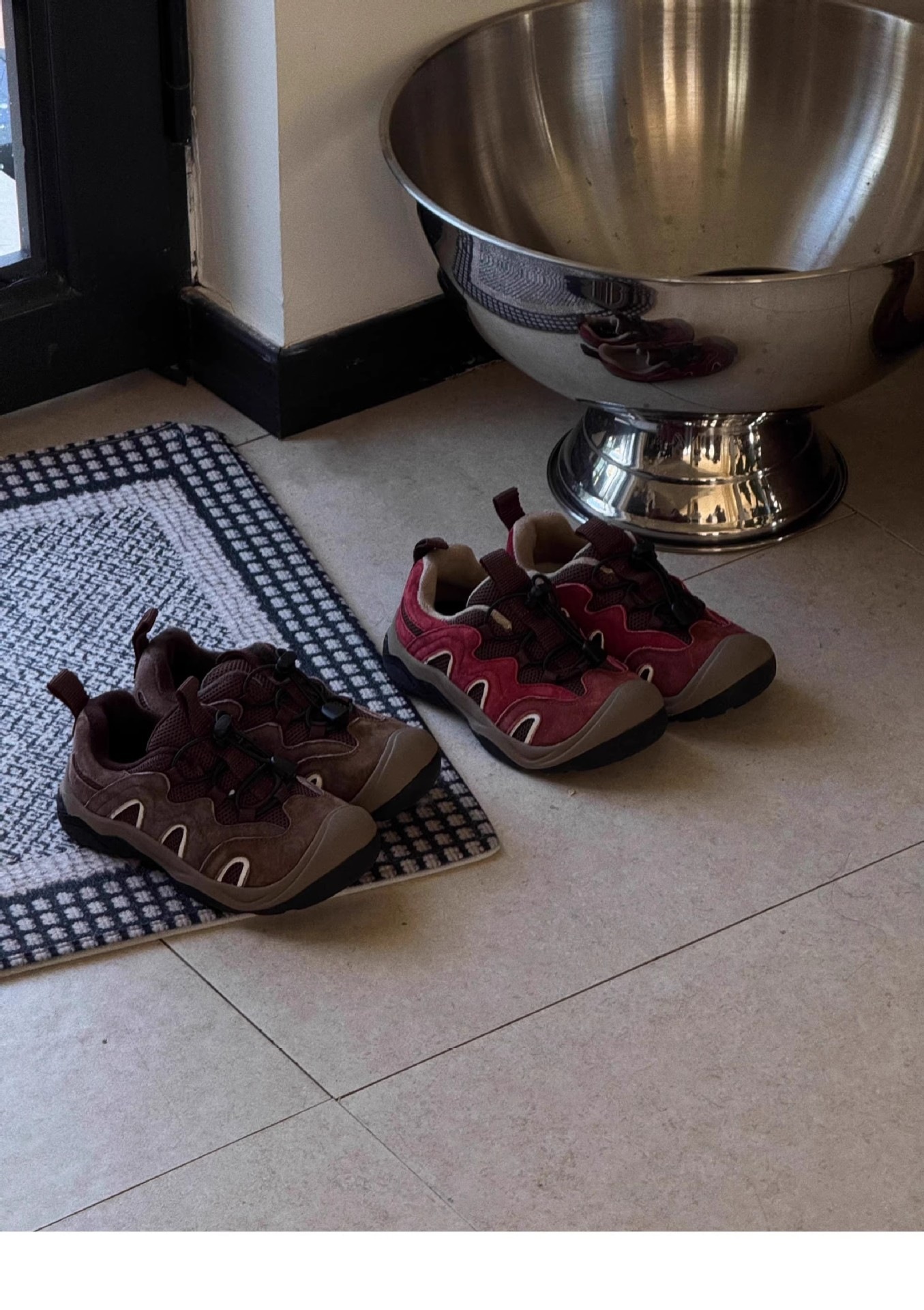 Retro Sneaker Für Kinder Im Deutschen Stil Freizeitschuhe_voghion.com