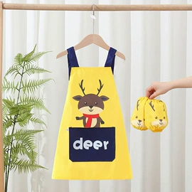 罩衣;学生军训服