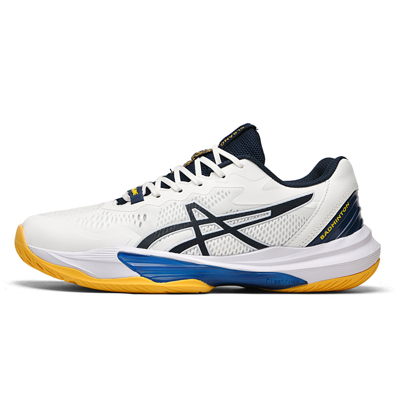 Zapatos de bádminton para parejas de cuatro estaciones, zapatos deportivos especiales para jugar al balón, zapatos de tenis resistentes al desgaste y cómodos