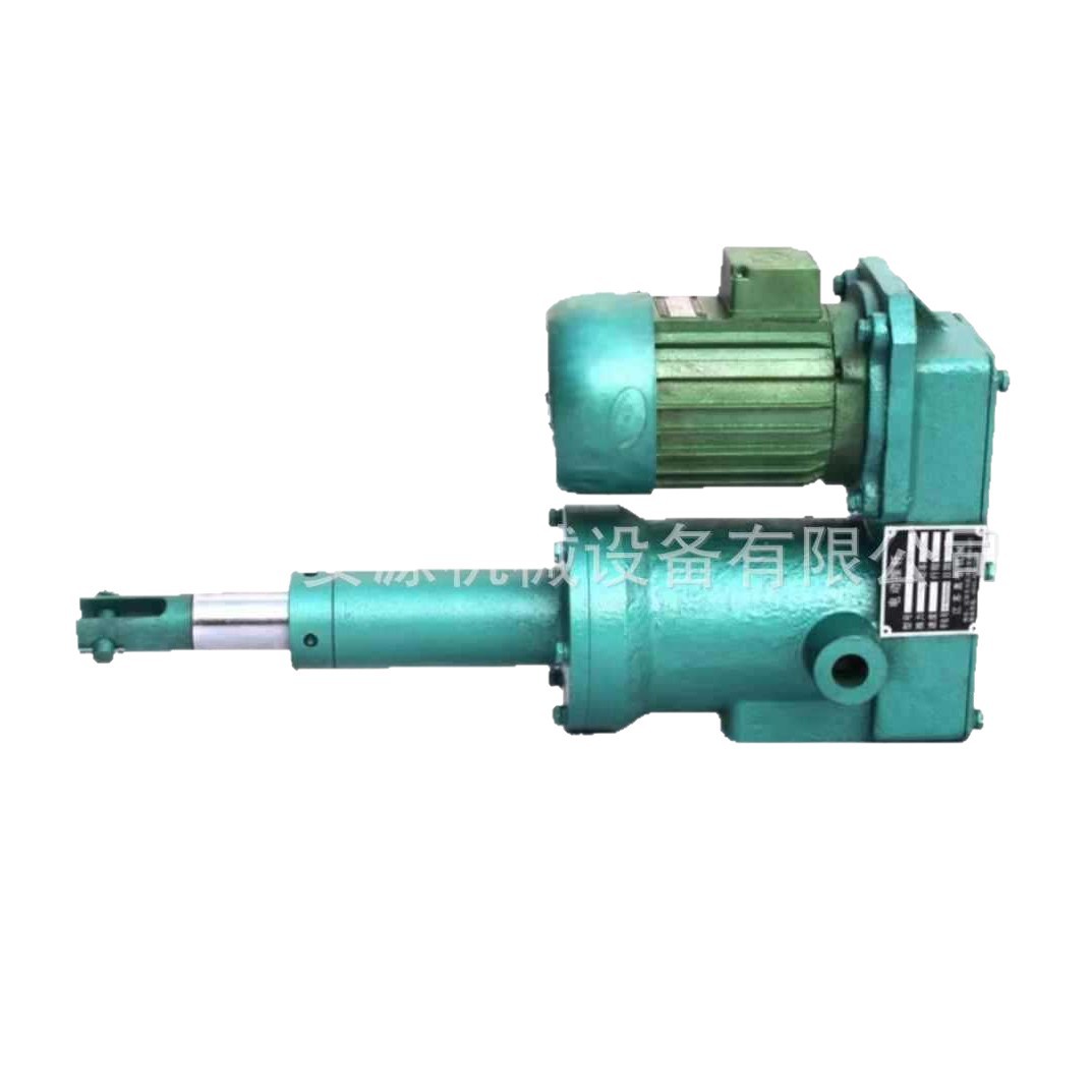 鄂式闸阀用推杆 山东安源电液动推杆  电动推杆价格