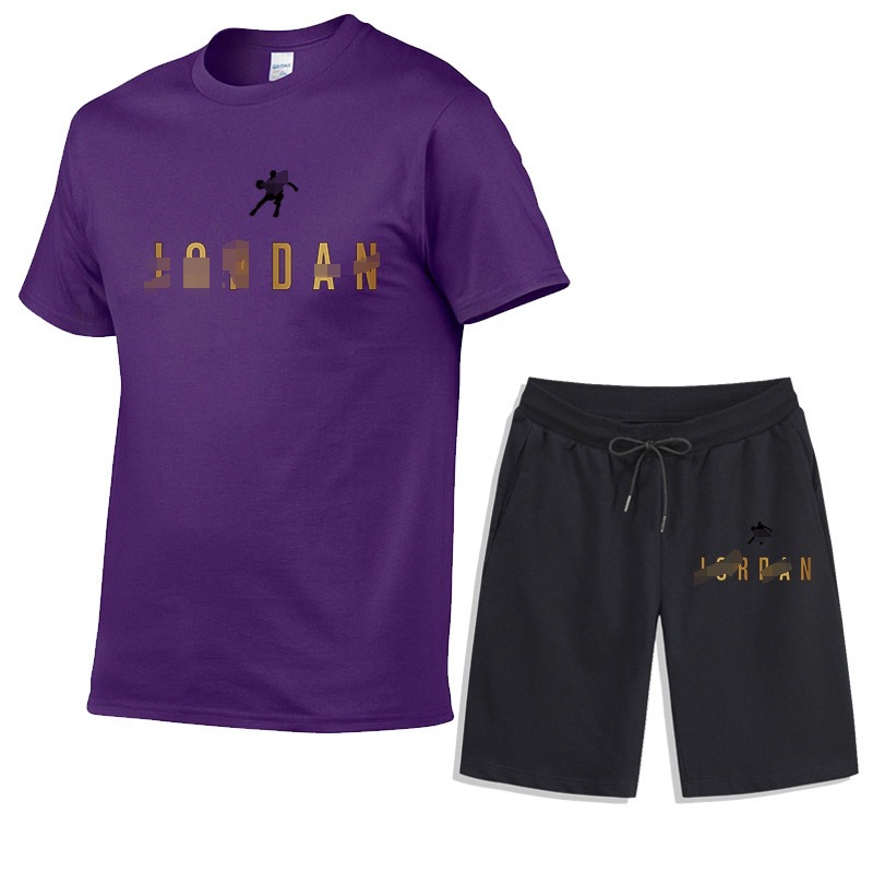 Summer sports suit