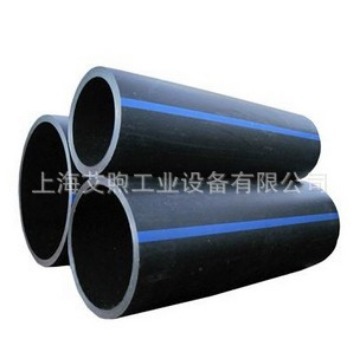 高密度聚乙烯PE给水管 100级市政饮用水管道 自来水绿化灌溉管