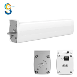 电动窗帘;窗帘配件;智能家居