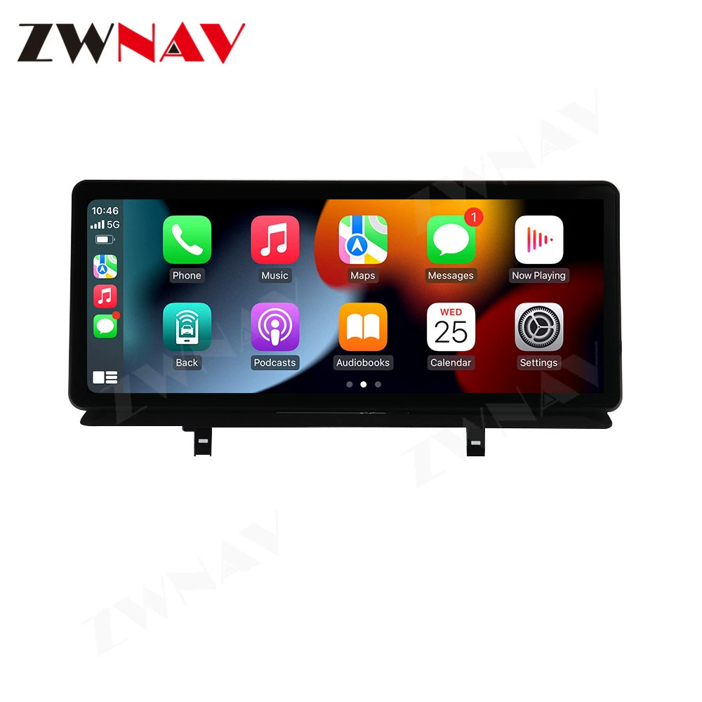 Подходит для автомобильной интеллектуальной модификации Центрального управления Chery TIGGO Android, GPS, навигации с большим экраном, все-в-одном CarPlay