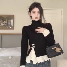 2024����ʽ�كɼ�ᘿ���Ů�ﶬ��ɫ���Ië�ȴ������OӋ������