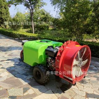 高压园林花圃灭虫机 柴油自走式打药机 甘肃三轮四轮打药机现货