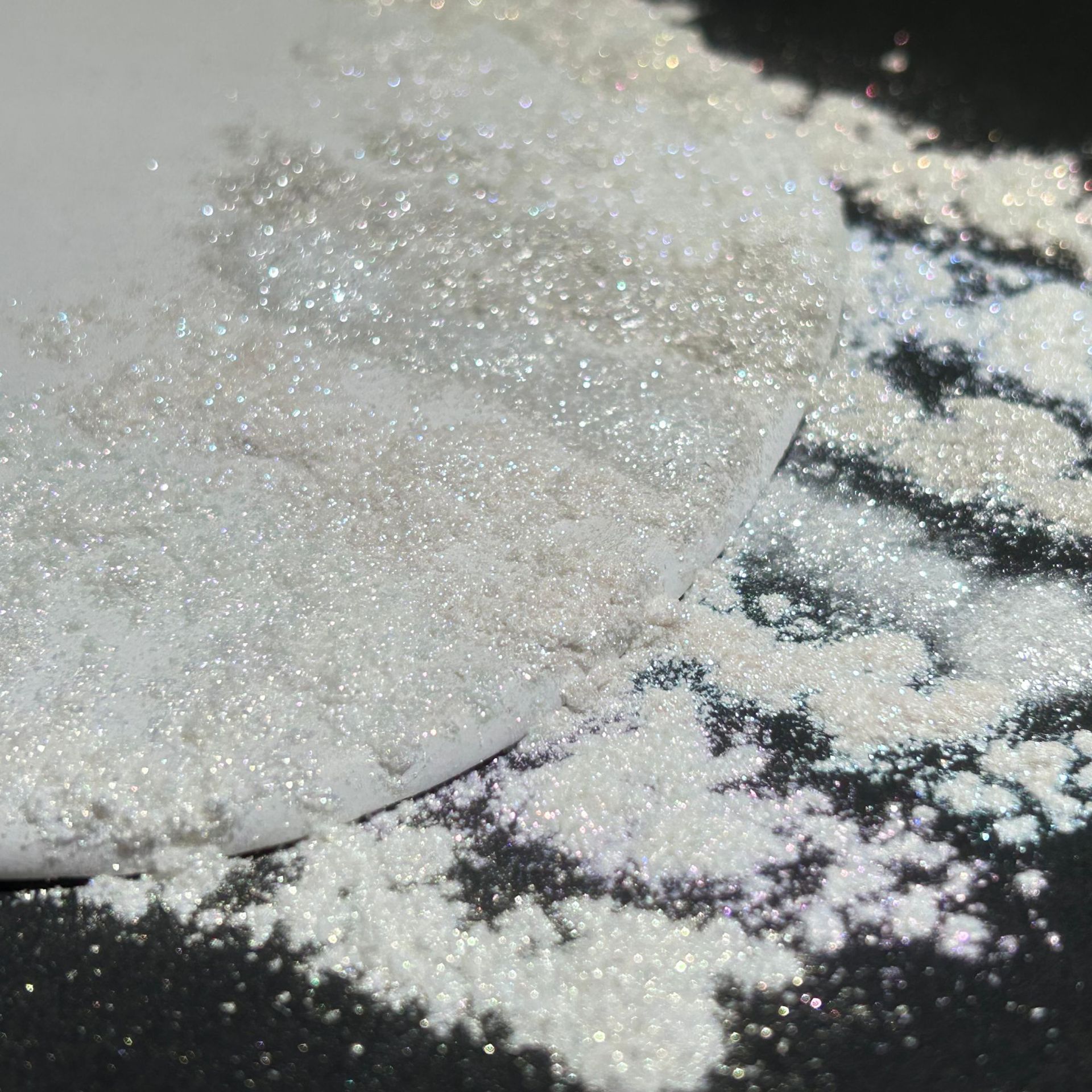 Diamond Star Powder, Glittery High-Shine Pink, Fairy Pink, Japanese and Korean Nail Art Accessories, Ins-Style Glitter Powder