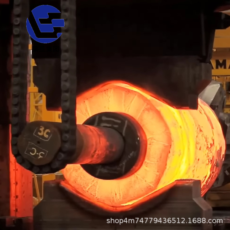 锻造美标GH4049高温合金板棒 耐腐蚀GH49镍基无缝管 法兰阀门生产