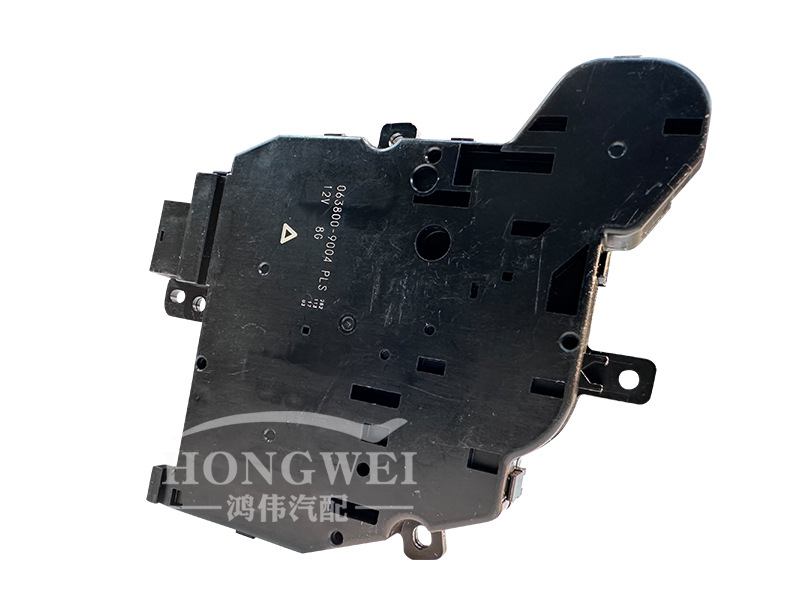 Suitable for 12 Toyota Prius c right-hand drive air conditioning cooling and heating wind direction motor temperature adjustment motor
