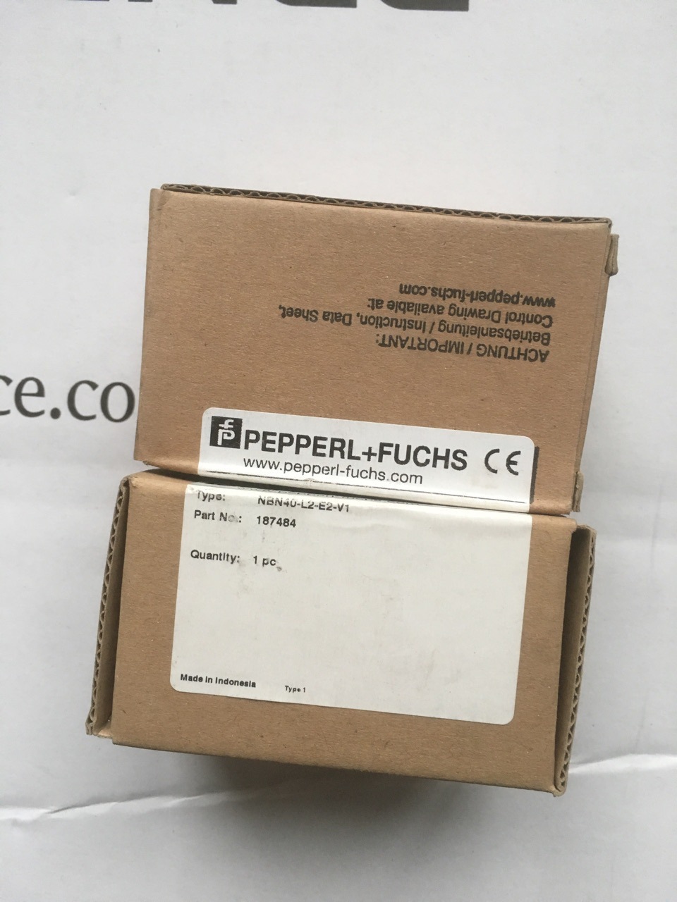 长距离 NBN40-L2-E2-V1