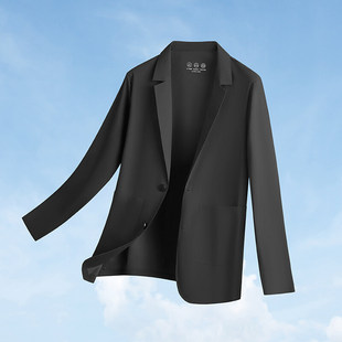 [Jinam Seamless] Unique 696-P65 Summer Main Casual Suit Men's Breathable and Cool Sun Protection Clothing