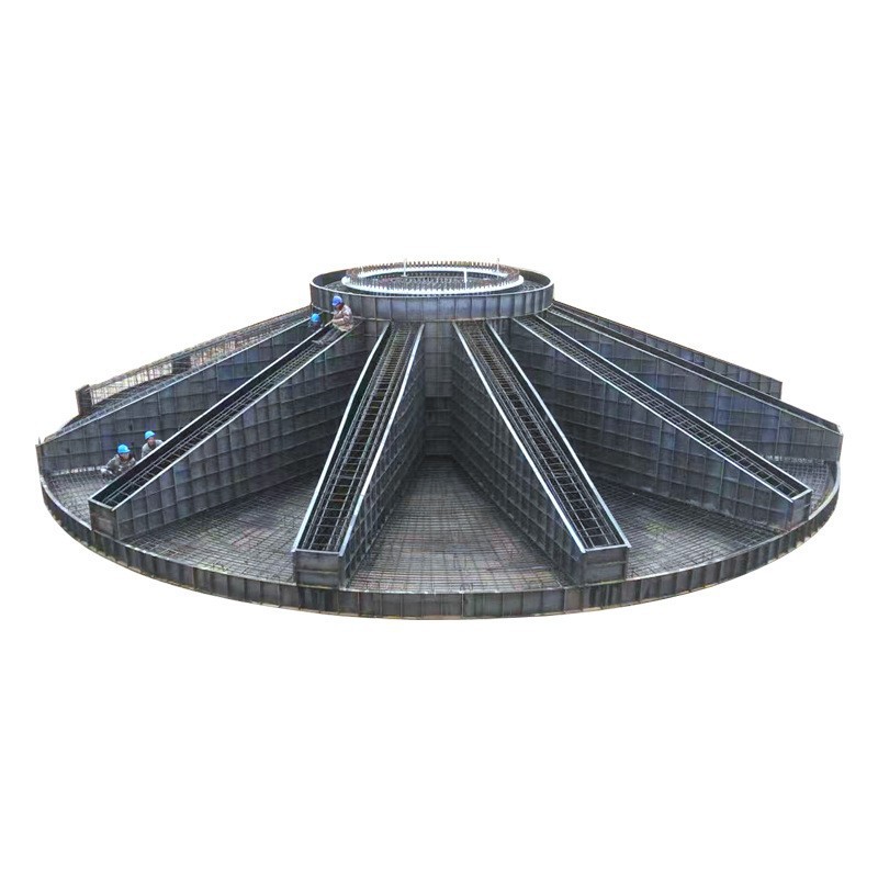 承台钢模板混塔十二道梁混凝土钢模具混塔专用构件风电专用成品