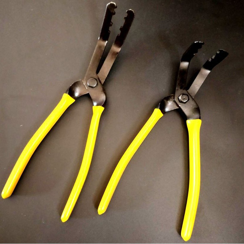 汽车卡扣钳胶扣起子卡钳汽车门板内饰卡子撬板发动机罩壳拆卸工具