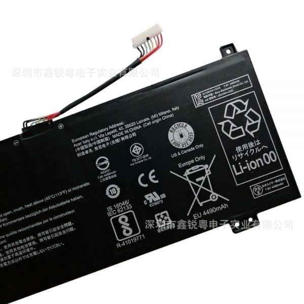 Suitable for Acer Chromebook Spin 11 R751Tn-C4710B200-00840100 Battery