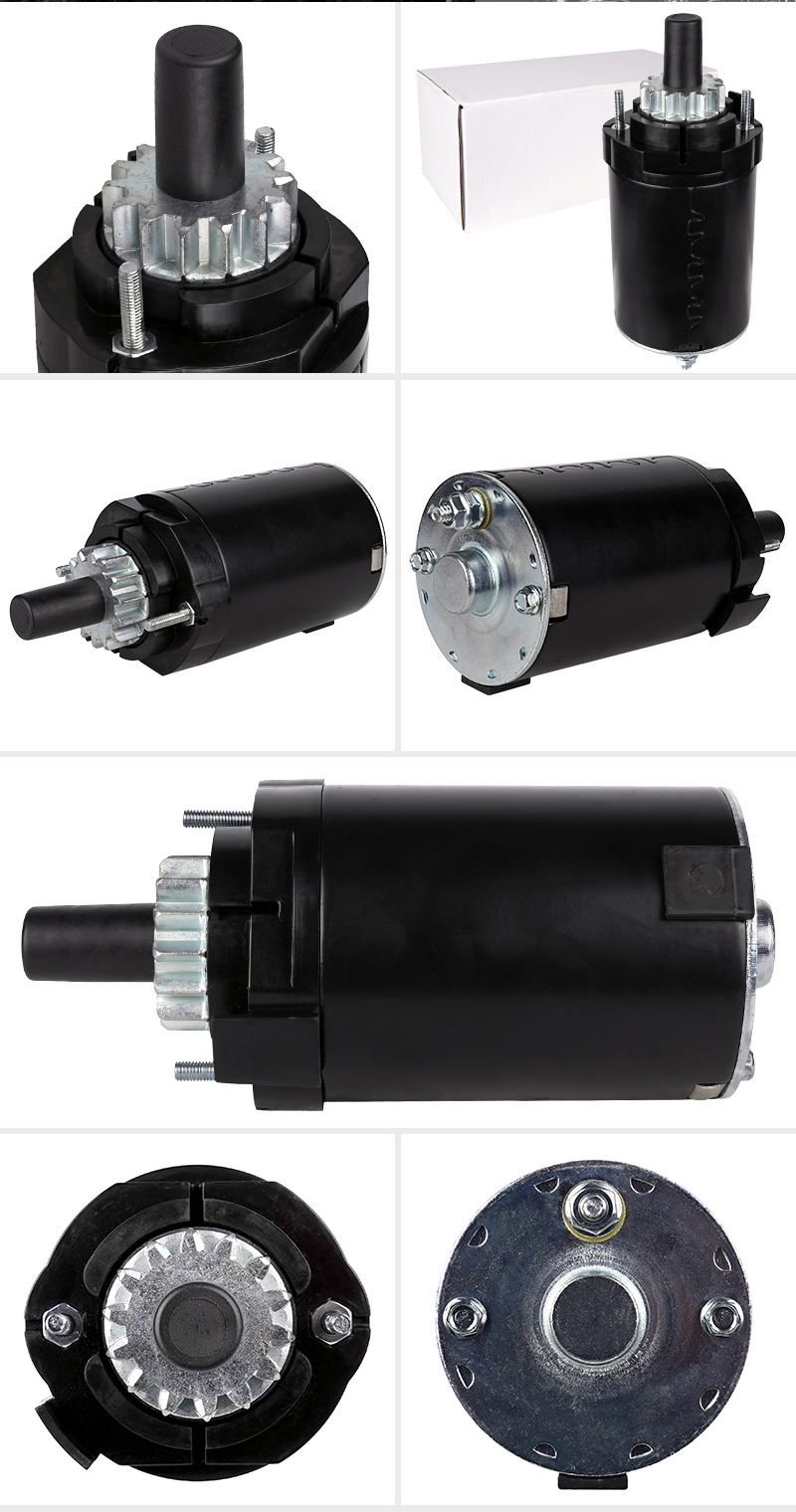 Starter Kohler 20-098-01 20-098-01S 20-098-05 Lawn Mower Starting Motor