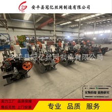 CS-A型 双股刺钢丝机 双股刺绳机/铁蒺藜网编织机