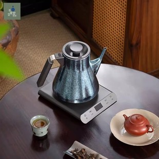 Unconscious Hall Automatic Bottom Water Electric Kettle Constant Temperature Integrated Office Household Electric Tea Stove Fast Tea Kettle