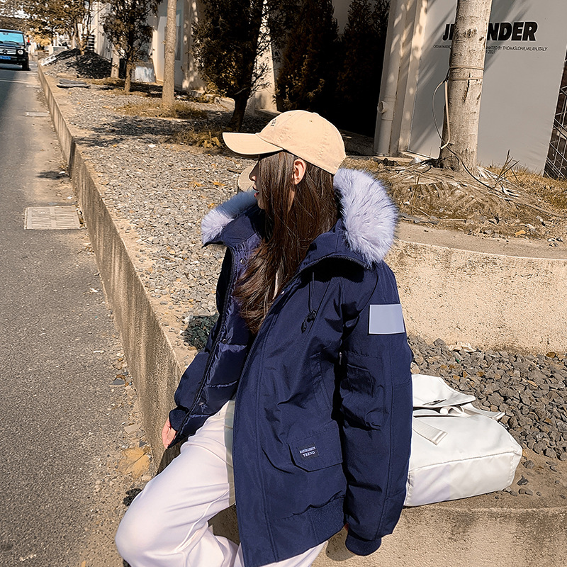 파란색
