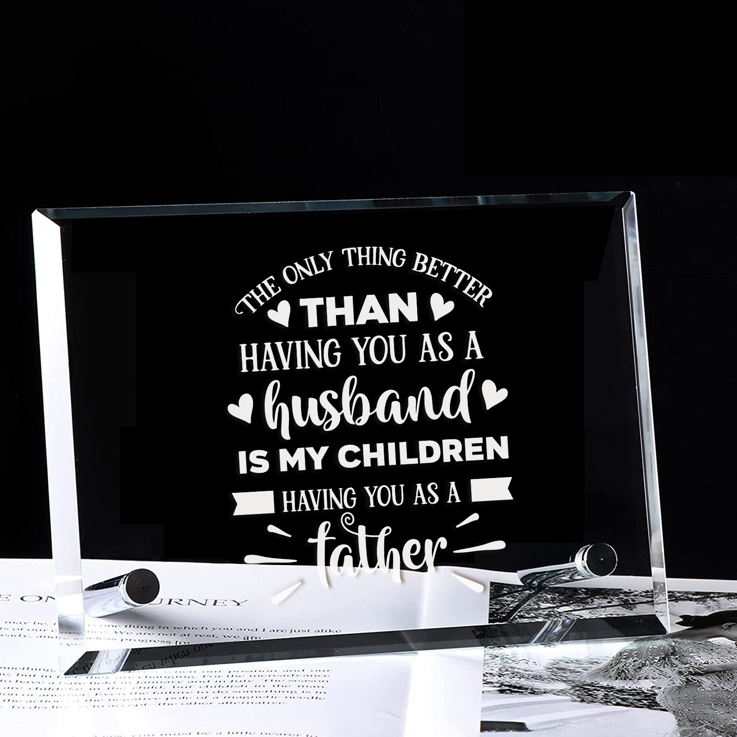 【K9】아버지의 날 아내가 남편을 위한 선물