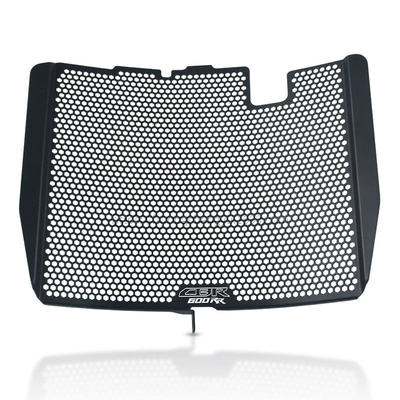 Motorcycle Safety Supplies 2007-2020 modified radiator protection