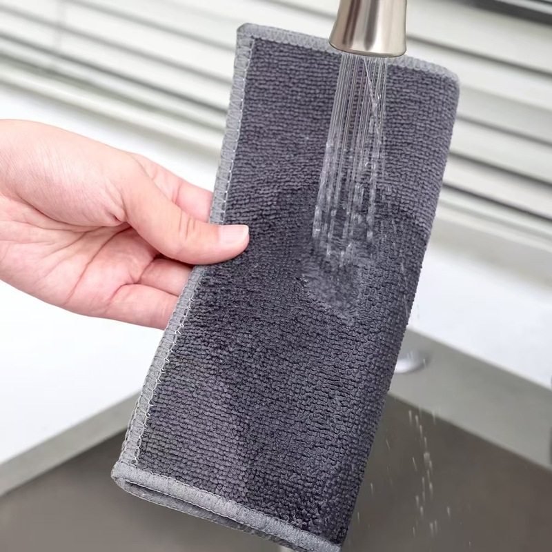 新しい超極細両面厚みのあるスチールワイヤーボール雑巾、家庭用耐摩耗性クリーニングキッチンポットと食器洗い用の多機能スケール除去|undefined