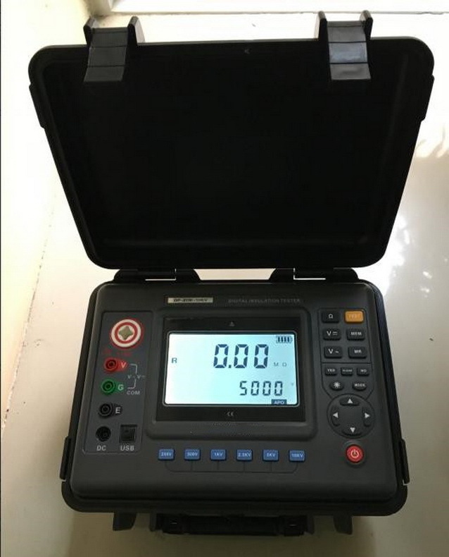 数字绝缘电阻测试仪 型号:BZZ1-BC2403库号：M169734