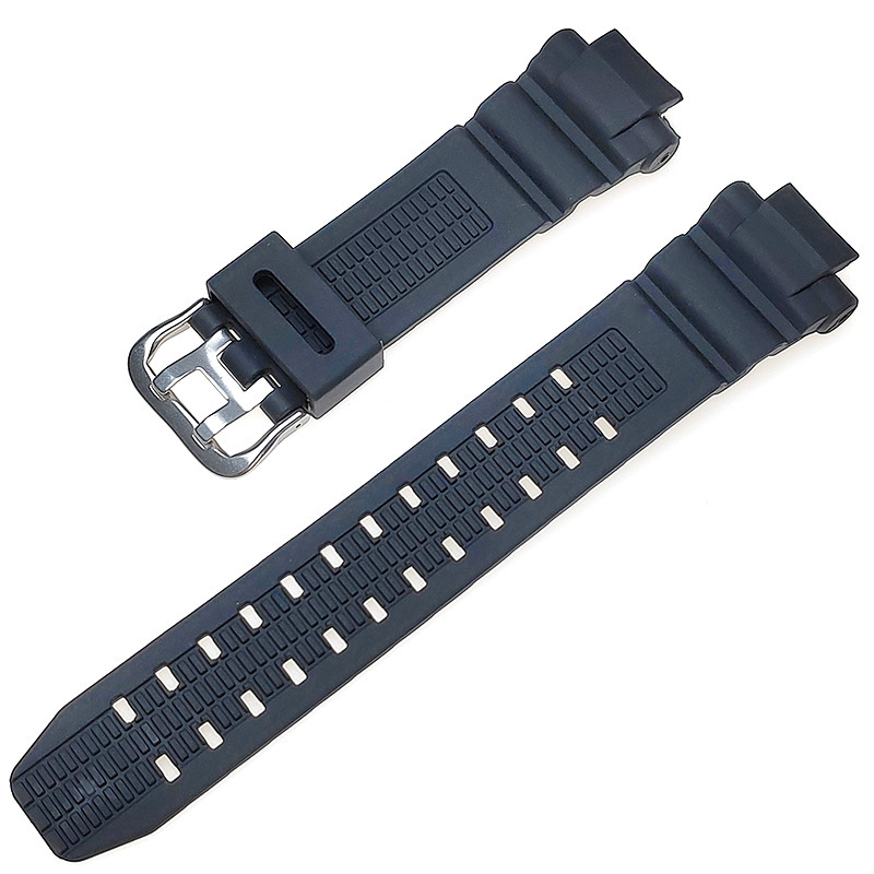 Suitable for g Shock Gw2000 Gw3000B Gw3500B Pu Watch Strap