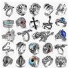 Large version ring 24-piece set