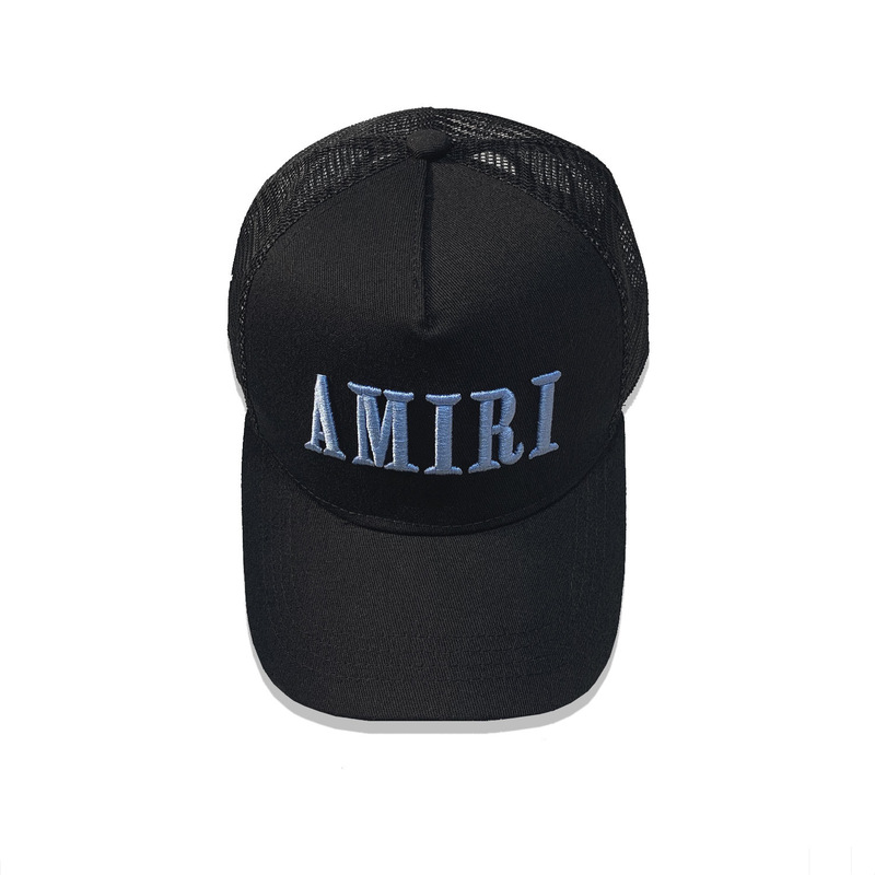 AMIRI 高街风 男女同款棒球帽防晒潮流时尚夏天刺绣棒球帽|undefined