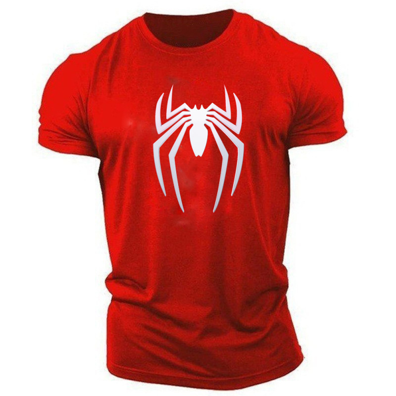 2023新型3dデジタルプリント潮流シリーズプリント夏カジュアル現物丸首青少年3dt tシャツ|undefined