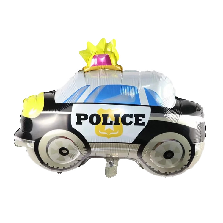 警车1