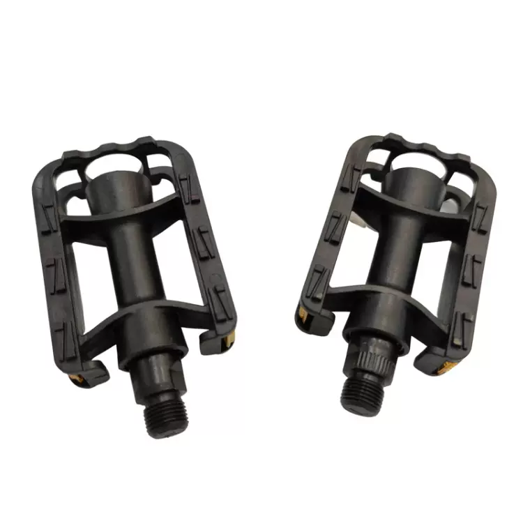 山地车仿铝合金/山地电动车自行车塑料脚踏/脚蹬/骑行用品装备