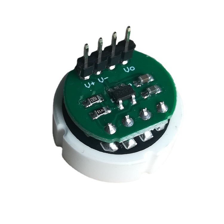 压力传感器模块 0.5-4.5V或0-5V 电压输出【12V供电】