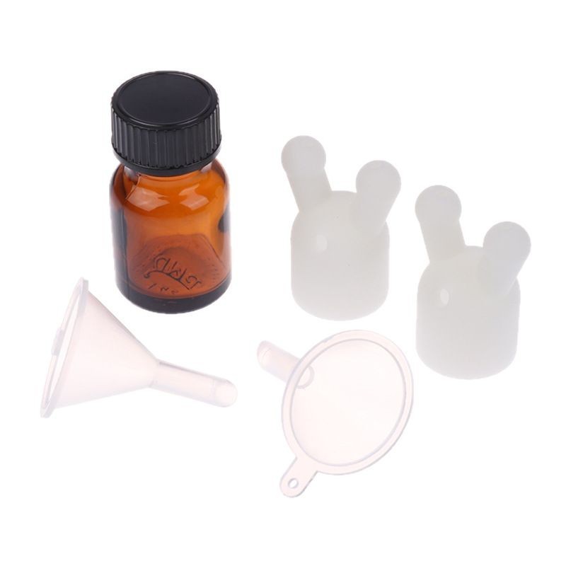 越境用二穴鼻吸器分注ボトル空ボトル分注器アロマスティック補助具|undefined