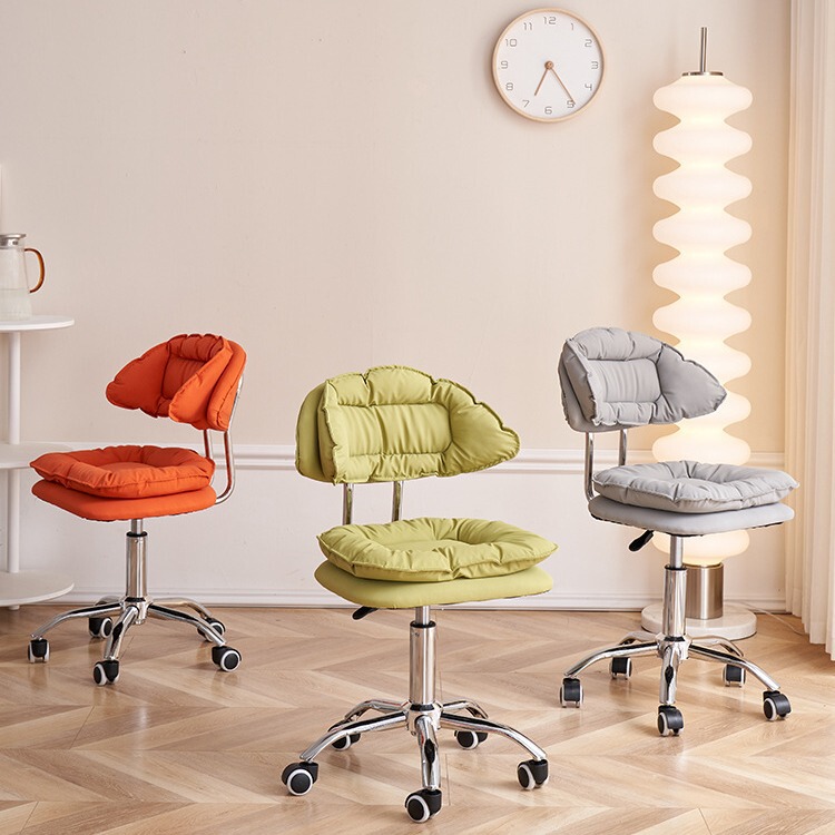 Bar Chair Stool Computer Chair Home Bar Office Chair Lifting Backrest Rotating Front Desk Chair Negotiation Chair Dining Chair