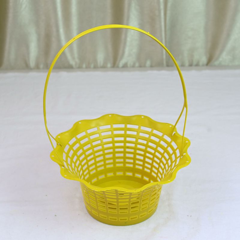 Cesta de flores