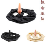 亚马逊网店货源穿戴自慰皮裤 女用器具夫妻保健品短裤弹力裤肛塞