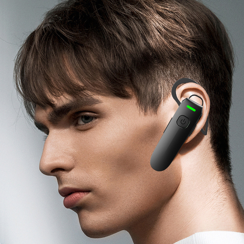 체코 귀 장착 워키 토키 무선 미니 블루투스 소형 기계 작은 뷰티 살롱 미용 레스토랑 미니 헤드셋