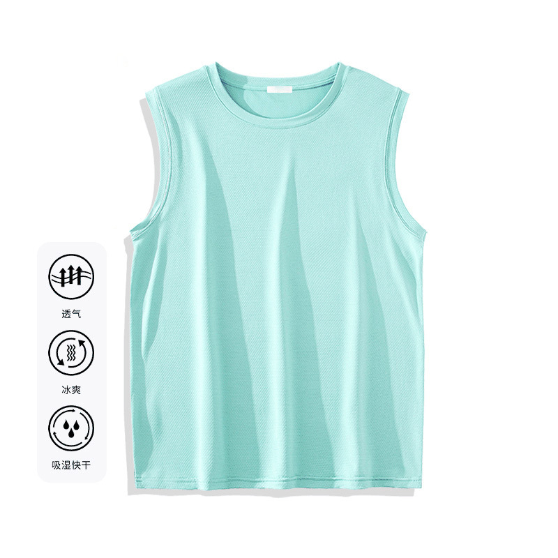 Quick dry vest for leisure