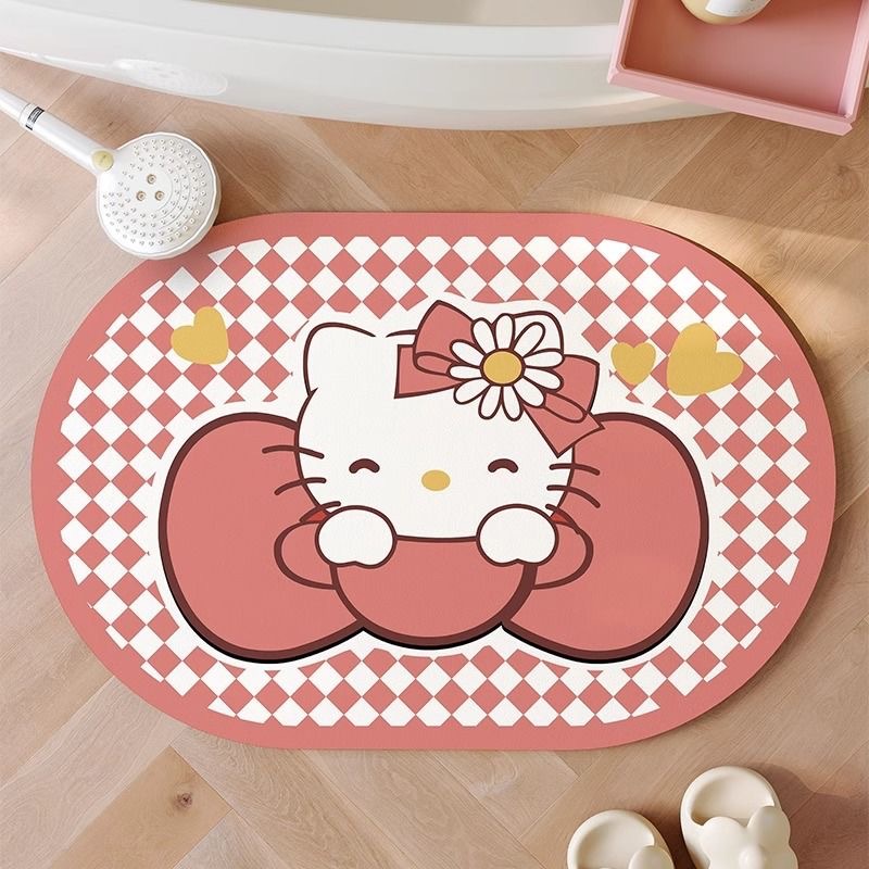 헬로 키티 타원형 03