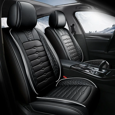 Seat Cover Leather, Universal Seat cushion, seat cover