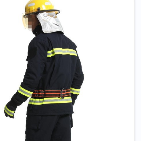 灭火防护服 ZFMH DAB 2017式灭火防护服 厂家直销