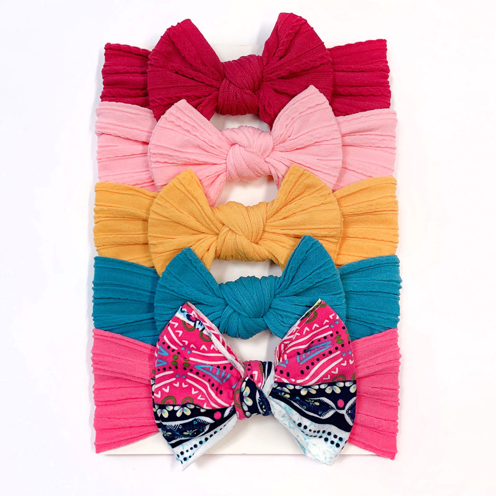 Wine red + pink + earthy yellow + navy blue + rose red.jpg