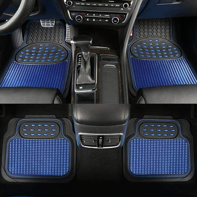 Universal Foot Pad: full surround, car, all four
