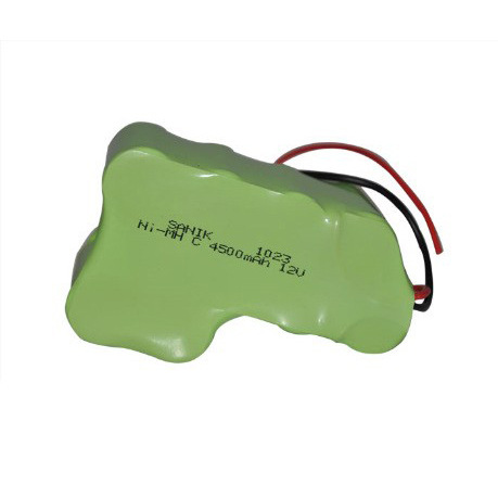 SANIK电池 NI-MH C 4500MAH 12V镍氢电池 新力电池1
